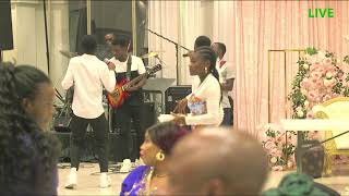 🔴LIVE RASHIDI amp LEAH Wedding Celebration  July 7th 2024 [upl. by Yann]