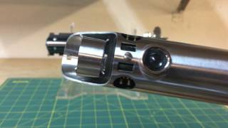 Graflex 2 0 accuracy mods A New Hope Empire Strikes Back and The Force Awakens [upl. by Yriek255]