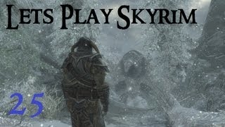 Lets Play Skyrim modded  pt 25  Orc Warlock [upl. by Neela547]