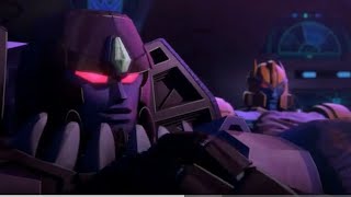 ✨Transformers WFC trilogy  Beast Megatron tribute  Never Going Back  Skillet✨ [upl. by Ettelocin200]