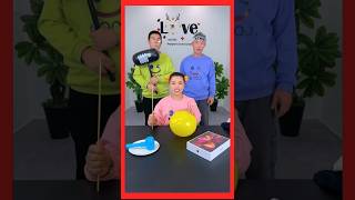 balloon challenge facts 🥰 mindblowinggadget new smartgadgetappearance trendingshorts 🤔🤔🤔🤔🤔 [upl. by Balcke]