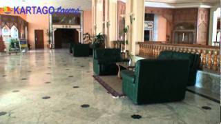 Mahdia Palace Thalasso hotel  Tunisko  Dovolenka s Kartago tours [upl. by Jaella]