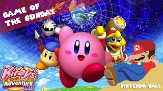 Kirbys Adventure Wii  Return to Dream Land Wii Game of the Sunday  Gameplay  Longplay [upl. by Chao337]