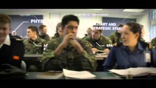 Life at the Royal Military College of Canada [upl. by Zena]