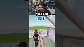 The Fortnite Quad Edit World Record [upl. by Garold692]