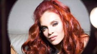 Carmit Bachar  Fierce HQ song  Lyrics [upl. by Ellehsor]