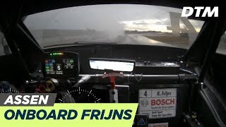 DTM Assen 2019  Robin Frijns Audi RS5 DTM  RELIVE Onboard Race 1 [upl. by Revart]