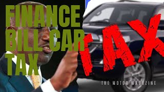 Is Kenyas Car Tax System the WORST in the World [upl. by Haeluj636]