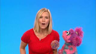 Sesame Street Jennie Garth Garden [upl. by Dugald]