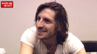 Eoin Macken Interview  Merlin Cold amp The Night Shift [upl. by Tove]