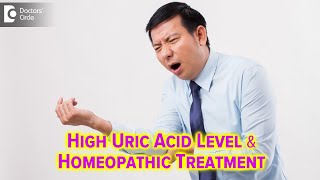 High Uric Acid Level Causes Risks Treatment Prevention  Dr Sanjay Panicker  Doctors Circle [upl. by Hasty]