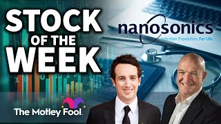 Motley Fool Stock of the Week Nanosonics ASX NAN November 24 2021 [upl. by Zingale]