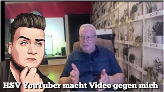 HSV YouTuber macht Video gegen mich 😱 [upl. by Enerahs]