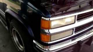 1994 chevrolet silverado stepside [upl. by Ahsan873]