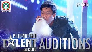 Pilipinas Got Talent 2018 Auditions Dionisio Boqueron Jr  Dance [upl. by Wandie]