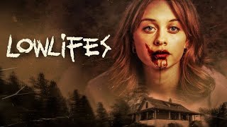 Lowlifes 2024 Slasher Movie Explained in Hindi  Survival Movie Summarized Hindi [upl. by Evilc904]