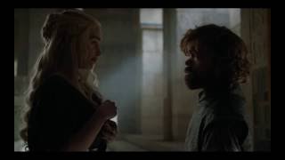 Daenerys names Tyrion Hand of the Queen  Game of Thrones S06E10 [upl. by Robena]