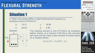 RCD  Flexural Strength Part 002 [upl. by Calypso]