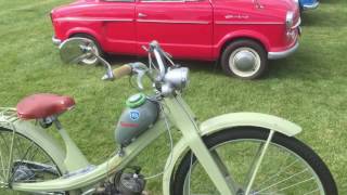 1954 NSU Quickly [upl. by Arok]