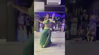 Ya Habbi  Mohamed Ramadan amp Gims  Iveta Stanislavova Belly Dance [upl. by Noiro]