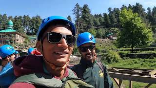 Basic mountaineering course BMC  JIM WS  Part1 Pahalgam Kashmir [upl. by Viglione]