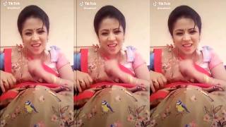 Gundamma Katha serial Sushma Kiron Cute Telugu Tiktok Dubsmash [upl. by Wolsky]