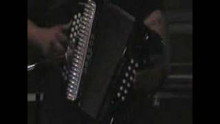 ACCORDION polka Maria Bonita Eddie Lopez wRaul Garcia [upl. by Ainezey]