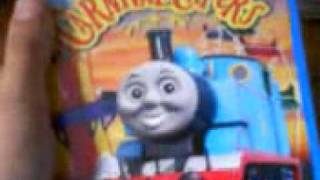 Thomas and Friends Carnival Capers uk review [upl. by Erfert]