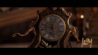 Cogsworth Rescues Lumière  Deleted Scene  Beauty and the Beast 2017 Walt Disney Studios HD [upl. by Clapper270]