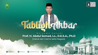 LIVE  TARHIB RAMADHAN PROV RIAU  Majid Raya Annur Pekanbaru  09032024  Ust Abdul Somad [upl. by Eadas]