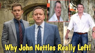 Midsomer Murders Shocker The Real Reason Behind John Nettles Exit [upl. by Cychosz]