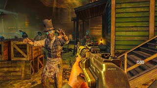 BLACK OPS 2 ZOMBIES BURIED GAMEPLAY NO COMMENTARY [upl. by Amocat819]