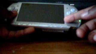 Bricked PSP 3000 [upl. by Galer21]