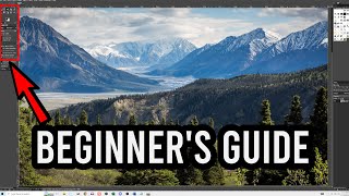 How to Use Gimp Free Photoshop Alternative Beginner’s Guide Tutorial [upl. by Vieva]