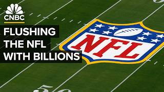 What Private Equity Will Mean For The NFL [upl. by Prue]