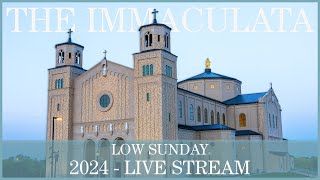 Low SundayImmaculata [upl. by Derick466]