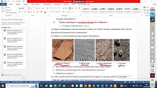 carte paleogeographique 1BAC [upl. by Tay122]