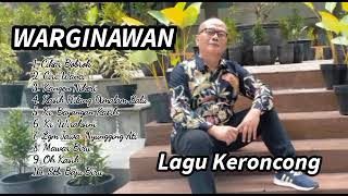 Album Keroncong  Cover Warginawan [upl. by Penman116]