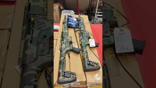 Florida gun show honestly my favorite AR12 shotgun gunshorts gunslifestyle riflemen camoflauge [upl. by Leifer]