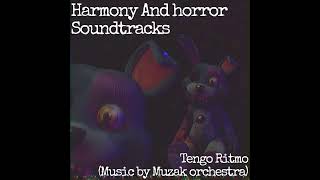 Harmony and horror soundtracks Tengo Ritmo [upl. by Sessylu]