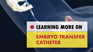 ✅ Ultrasoundassisted Embryo Transfer Catheter [upl. by Imray990]