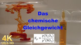 Das chemische Gleichgewicht [upl. by Eeramit]