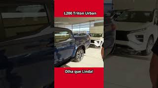 L200 Triton Sport Urban  Olha que Espetáculo shorts [upl. by Ayidan]