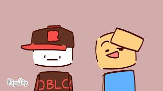 Love Song meme animation meme with Guest and Noob [upl. by Mychal]