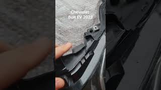 Chevrolet Bolt EV 2023 headlight [upl. by Walling609]