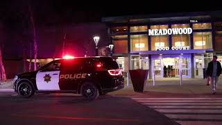 Stabbing at Shopping Mall  RENO [upl. by Anilocin]