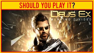 Deus Ex Mankind Divided  REVIEW [upl. by Yrem]