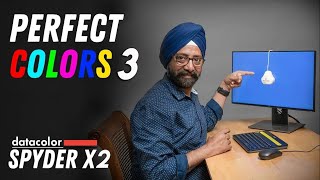 Importance of Monitor Calibration in Photography  Datacolor SpyderX2 UltraElite in Hindi [upl. by Ellyn]