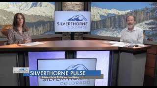 The Silverthorne Pulse A Review of the July 24 2024 Silverthorne Colorado Town Council Meeting [upl. by Nicolina]