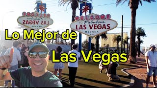 Las Mejores Experiencias En Las Vegas No Te Lo Pierdas [upl. by Rufford471]